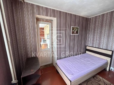 Чотирикімнатна квартира в центрі міста