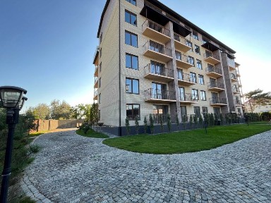 Продаж апартаментів на березі моря в Коблеве, 1 лінія!