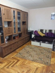 Затишна 3-кімнатна квартира з ремонтом, 55 м², 2 лоджії. Тернівський район міста