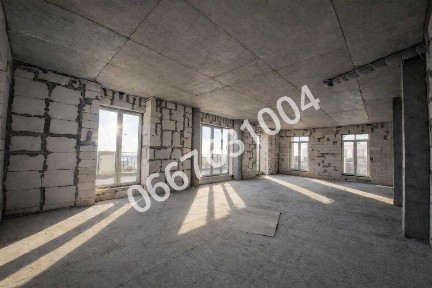 Фонтанка, ЖК Автрський, квартира з терасою
