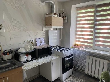 1к! квартира, Полтавський район, 2/5 поверх, 31 м2, свіжий ремонт!