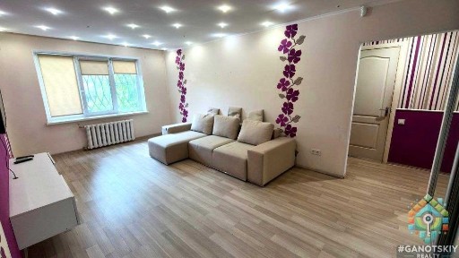 низ пр. Поля, 3к квартира з ремонтом для родини