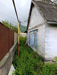 Продам дом Диевка 1 ул. Чернозёмная.