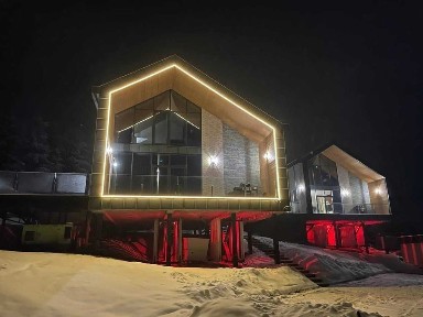 Івано-Франківська область, Поляниця (Буковель)