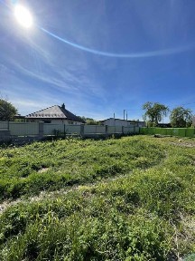 Продам ділянку під забудову