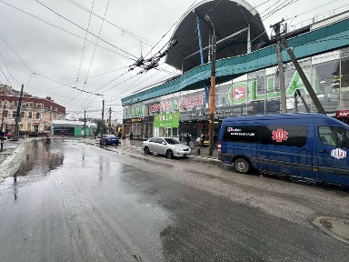 Дніпро, Центральний, Глинки 17