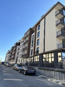 1кім квартира у ЖК Континент Стайл