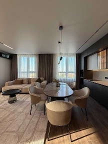 оренда дизайнерської 2к квартири Avalon UP, 1800$