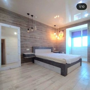 Продам 3-к квартиру з авторським ремонтом - Запорізьке шосе, 4