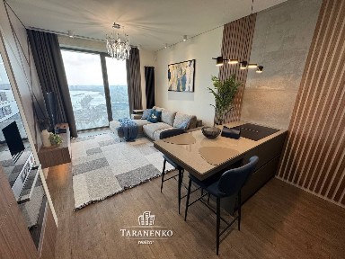 Аренда 1-комнатной квартиры 50 м², Набережная Победы ул.