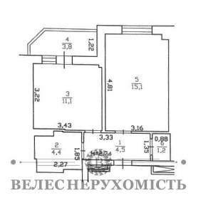 Київська область, Вишневе