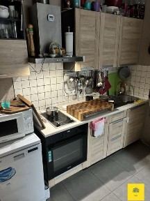 Продається 1-кімнатна квартира