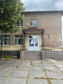 Адмін. будівля 426,9 м2 0.08 га, Баришівка, Центральна 17