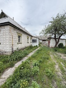 Будинок під реконструкцію
