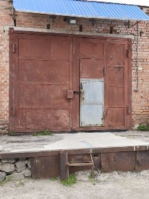 Оренда склада в місті