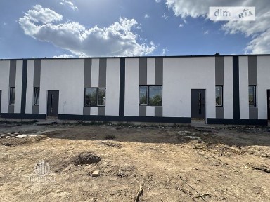 Продаж 1 поверхового таунхауса з ділянкою на 3 сотки, 80 кв. м, 2 кімнати, на вул. Садова • ID 33026827
