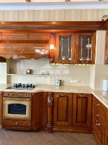 3 ком. в Садовой Горке с ремонтом