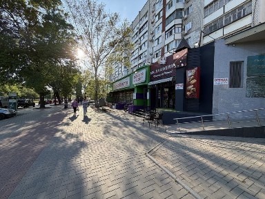 Аренда 100м2 ТОП‼️ место проспект центральный между Садовой и 3-й Слободской