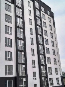 2 кім. квартира в готовому будинку