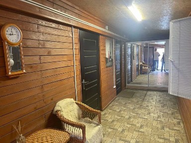2 здания 82 и 65 м. кв. с ремонтом | Участок 25 соток. Левый берег | Заезд для фур