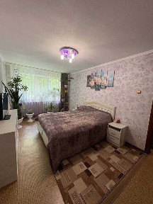 ПРОДАЖ 3-кім. кв., р-н ШКІЛЬНА!