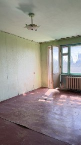 Продаж однокімнатної квартири вул. Чехова