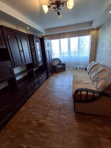 2-кімнатна квартира в довгострокову оренду на Лісовому масиві