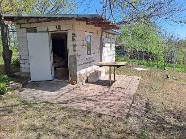 Продаю дачну ділянку з будиночком, Кам'яна Яруга