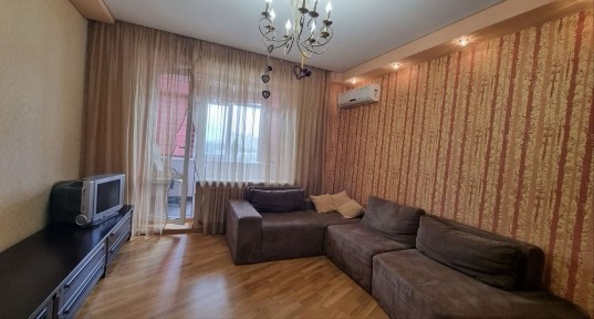 Реальная евродвушка на Алексеевке, Проспект <a href='/newbuilding/1413/view/zk-pobedy'>Победы</a> 66-Л, метро Перемога, новострой