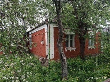Продаж 1 поверхового будинку з гаражем і ділянкою на 10 соток, 76.6 кв. м, 4 кімнати, на вул. Сумська • ID 34258431