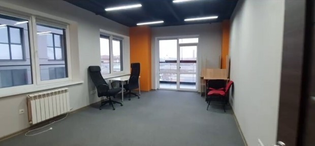 Оренда офісу 90 м², Європейська вул.