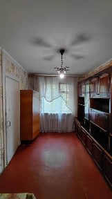 2-кімнатна квартира, 1-й поверх, р-н Круга