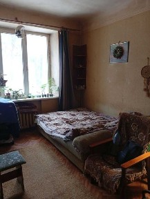 Продам 2- х комнатная квартиру, метро 