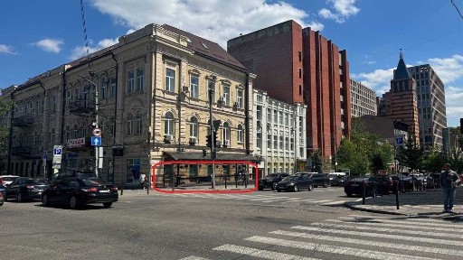 Оренда приміщення на вул. Січевих стрільців