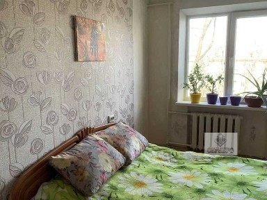 Продаж 2-кімнатної на вул. Парамонова, Космічний район
