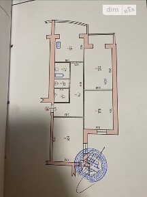 Продаж 3к квартири 115 кв. м на вул. Залізнична 35, кв. 86 • ID 34255065