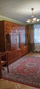 Оренда довгострокова двокімнатноі квартири