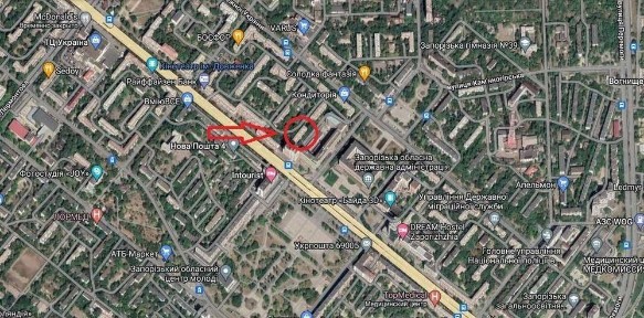 Запорізька область, Запоріжжя, Вознесенівський