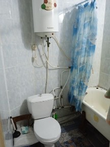 Оренда однокімнатної квартири. Перший поверх.