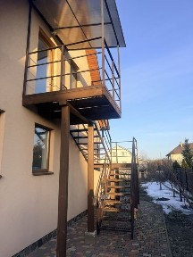 Оренда другого поверху в будинку. Васильків