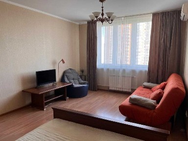 Чавдар 5, 6 поверх, генератор, м. Осокорки, 1 кімнатна