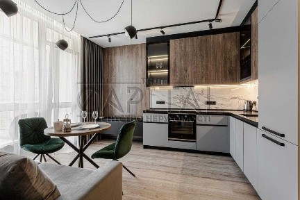 Аренда квартиры (50м2)ул. Предславинская 44 ЖК <a href='/newbuilding/520/view/zk-francuzskii-kvartal'>Французский квартал</a> 2 Печерск