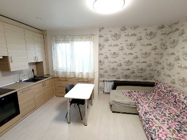 Здам 1-кім квартиру <a href='/newbuilding/644/view/zk-vorzel'>Ворзель</a> вул. Квіткова ЖК Квітковий, з таваринами ТАК, велика кухня