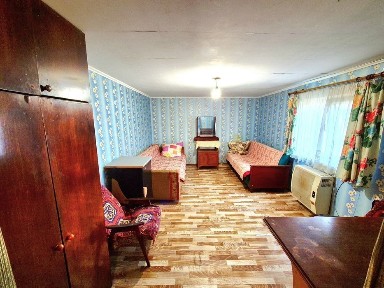 1 Кімнатний. Будинок (Флігель) Вул. Преображенська