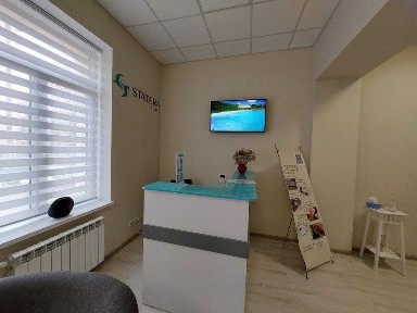 Продаж офісу 122 кв. м., в БЦ, вулиця Глибочицька 40