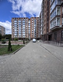 Житомирська область, Житомир, Крошня