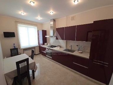 Аренда 3к квартиры 110м в новом доме, ул. Школьная, семье