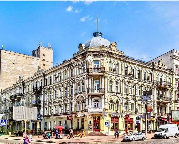 Київська область, Київ, Шевченківський