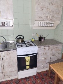 Оренда 1 км кв Центр вул. Галицька Панорама Плаза, авт. опалення, все необхідне Для 1 працюючої особи без шкідливих звичок