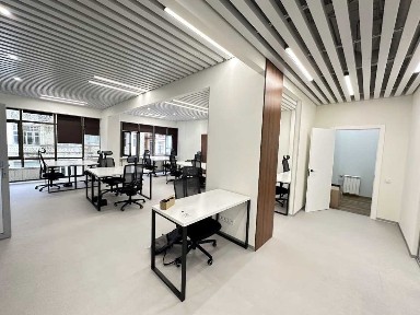 Продажа офиса 400 м², Олеся Гончара ул., 35